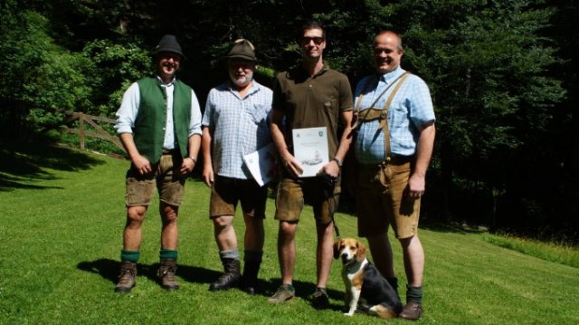 201907 - Hundekurs Abschluß